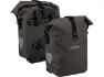 Ortlieb Gravel-Pack QL2.1 Fahrradtaschen Modell 2024, Dark sand, 29L