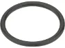 Ortlieb Gummidichtring für Wasserbeutel / Wassersack / Wasserkatze bis 1998, Schwarz, one_size