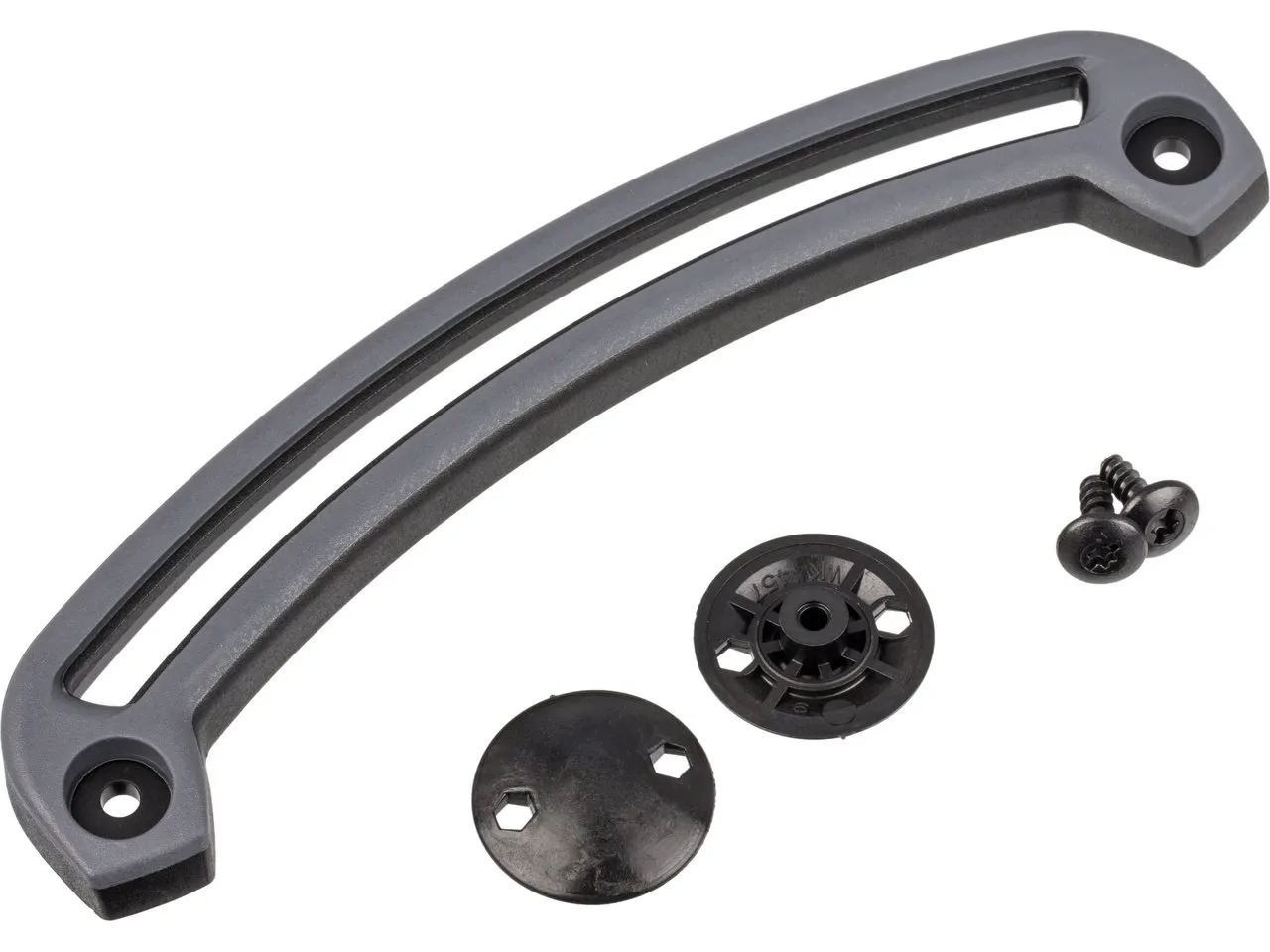 Ortlieb Halbellipse für QL2.1 Arretierungshaken unten, Schwarz, one_size Ortlieb Halbellipse für QL2.1 Arretierungshaken unten, Schwarz, one_size