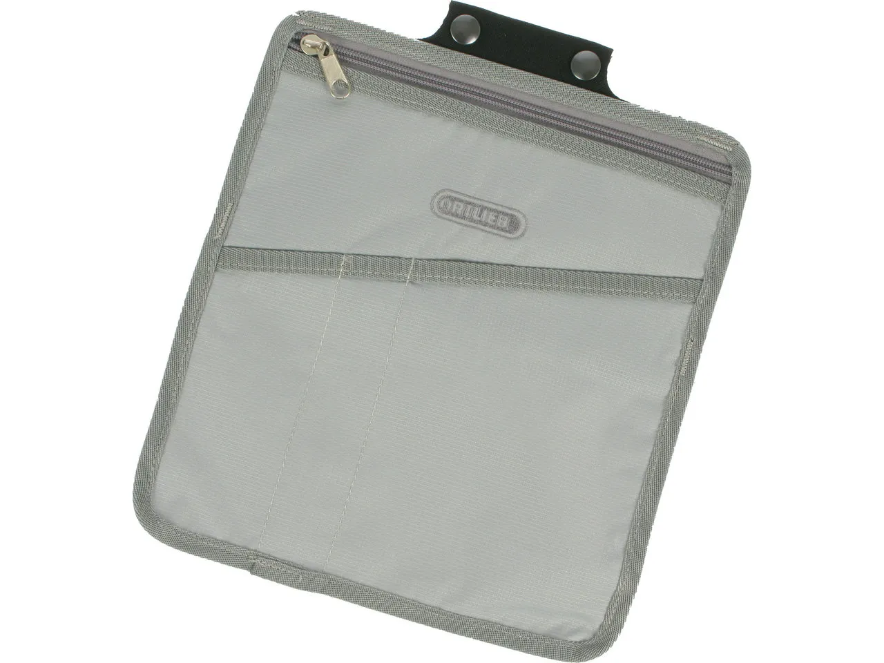 Ortlieb Hüftgurttasche für Kuriertasche, Grau, one_size