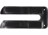 Ortlieb Klettband für Seat-Pack, Schwarz, one_size