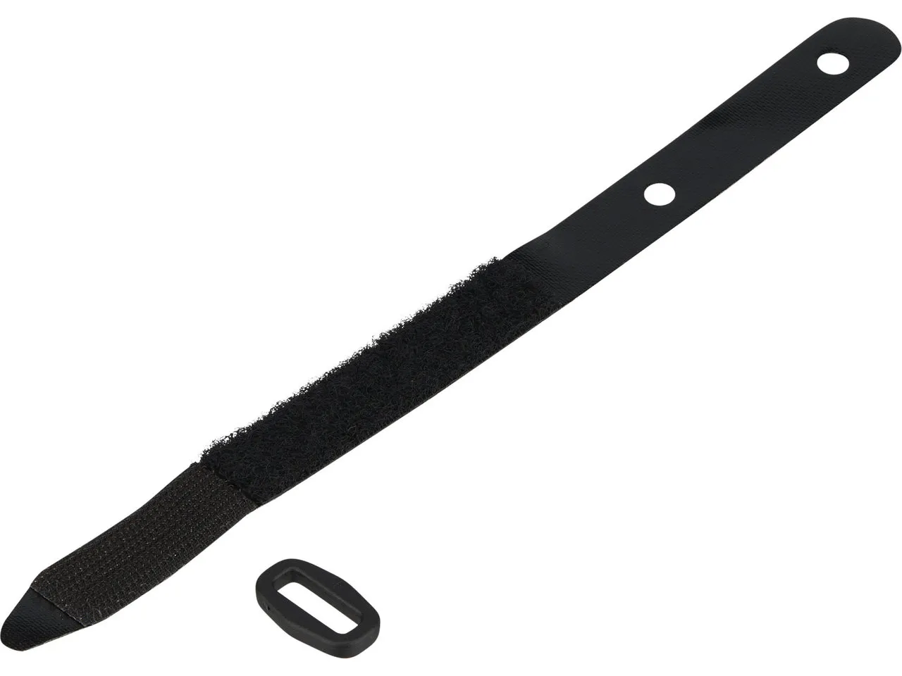Ortlieb Klettband-Set für Saddle-Bag, Schwarz, one_size Ortlieb Klettband-Set für Saddle-Bag, Schwarz, one_size
