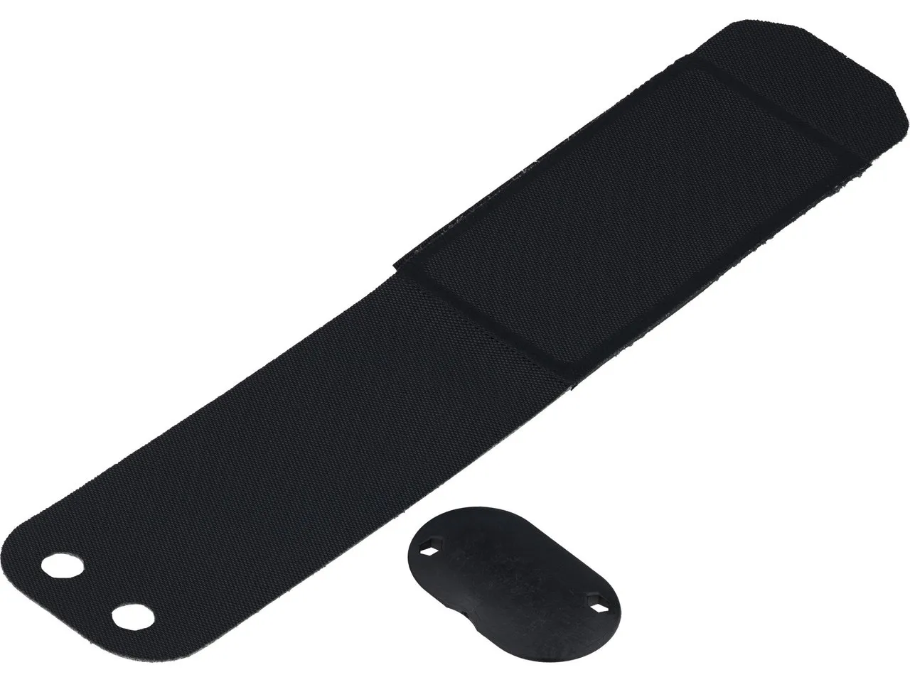 Ortlieb Klettverschluss für Velocity, Schwarz, one_size