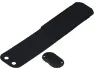 Ortlieb Klettverschluss für Velocity, Schwarz, one_size