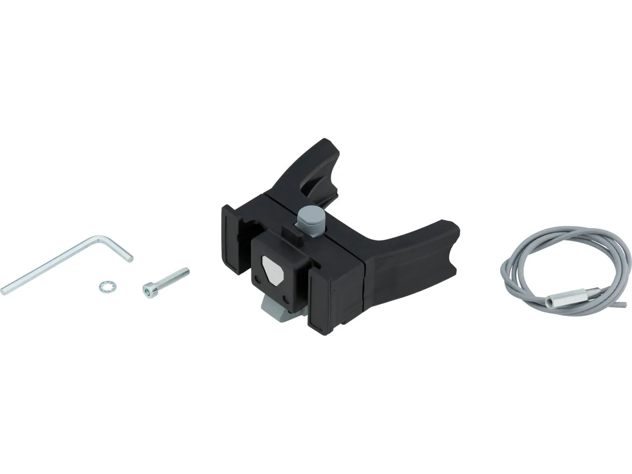 Ortlieb Lenker-Montageset E-Bike, Schwarz, one_size Ortlieb Lenker-Montageset E-Bike, Schwarz, one_size