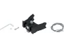 Ortlieb Lenker-Montageset E-Bike, Schwarz, one_size