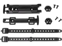 Ortlieb Mounting-Set Toptube Bags Taschenbefestigung Ortlieb Mounting-Set Toptube Bags Taschenbefestigung