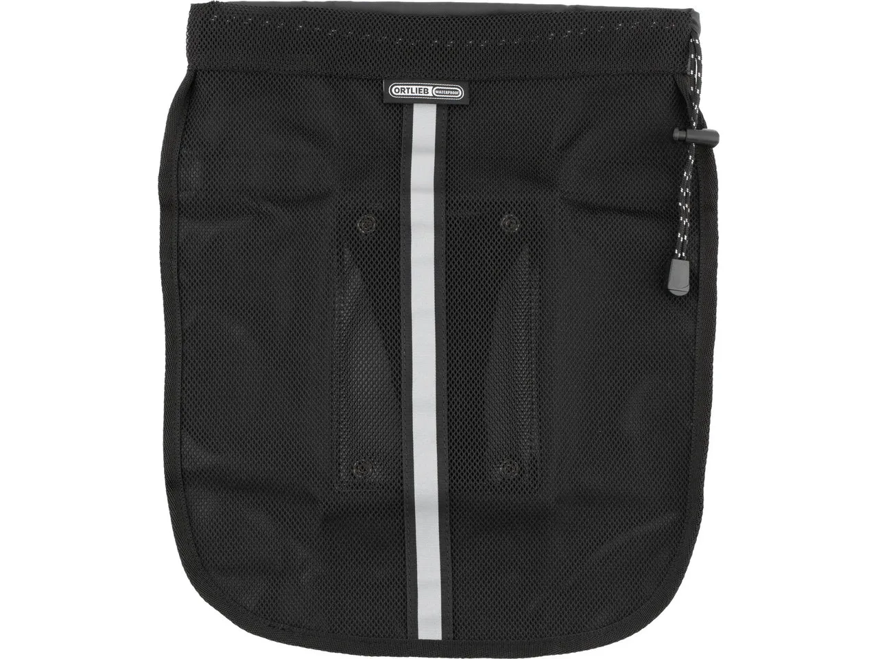 Ortlieb Netztasche für Taschen, Schwarz, one_size