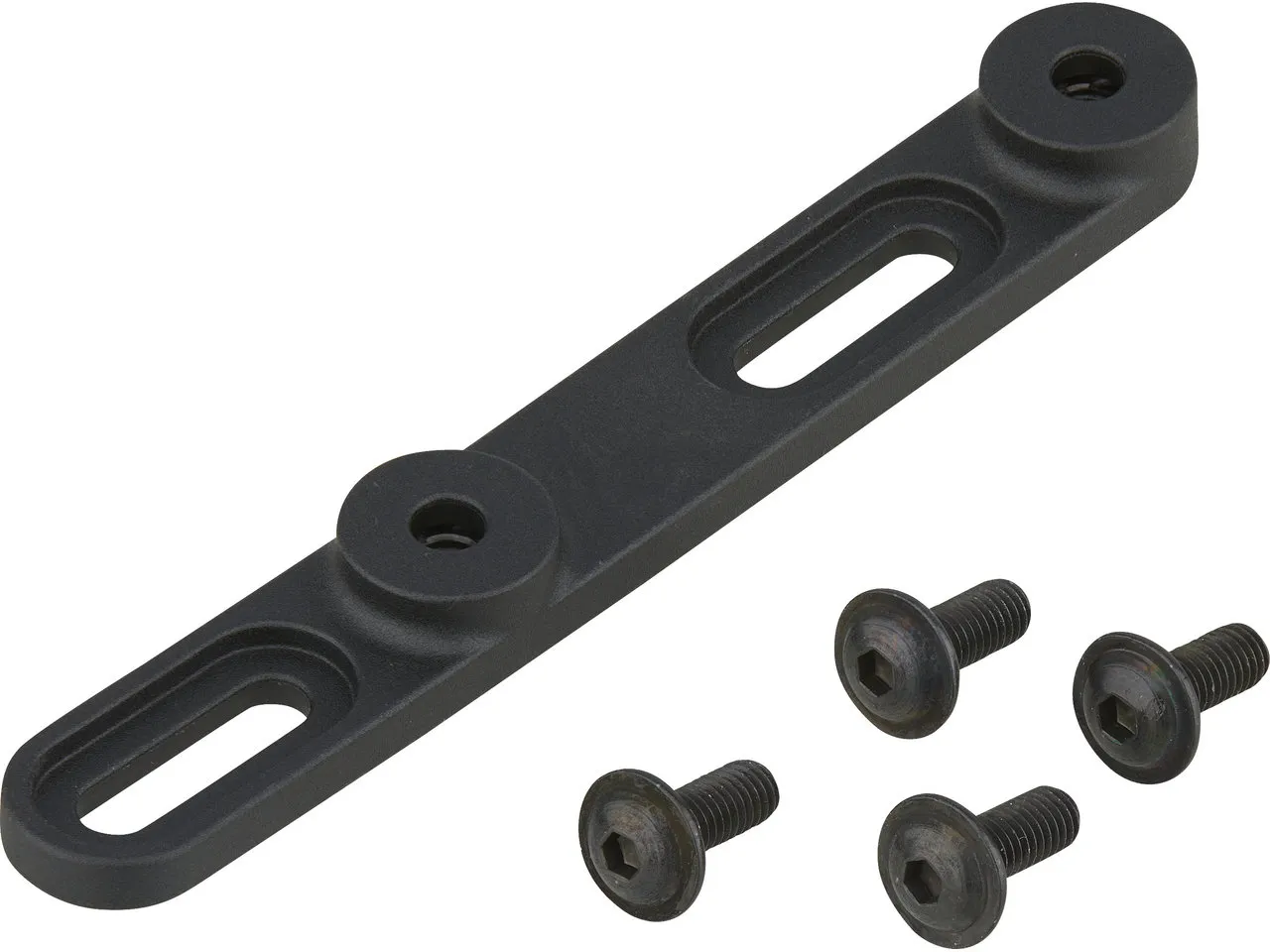 Ortlieb Offset-Plate Montageadapter für Fuel-Pack / Flaschenhalter, Schwarz, one_size Ortlieb Offset-Plate Montageadapter für Fuel-Pack / Flaschenhalter, Schwarz, one_size