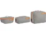 Ortlieb Packing Cube Bundle Packtaschen-Set, Grey