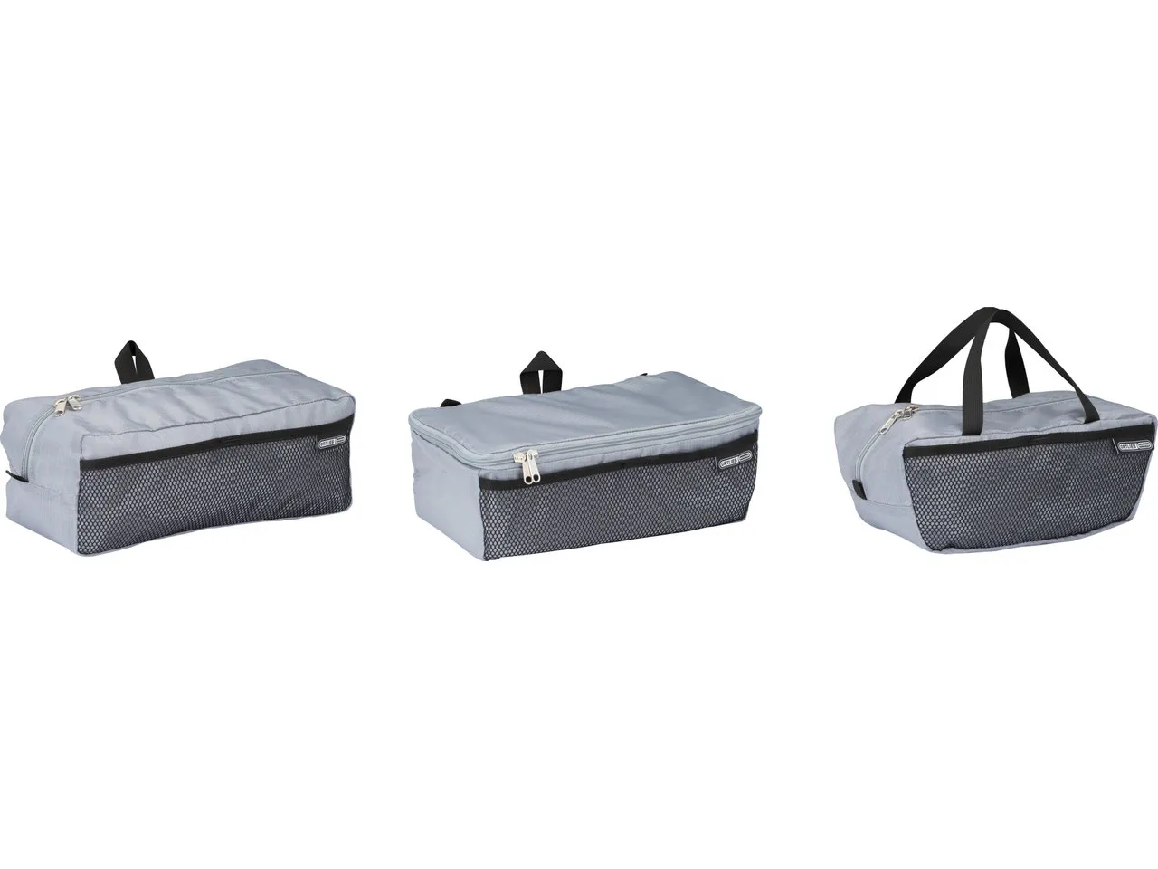 Ortlieb Packing Cubes Innentaschen-System für Radtaschen, Grey, 17L Ortlieb Packing Cubes Innentaschen-System für Radtaschen, Grey, 17L