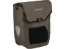 Ortlieb Pedal-Mate Fahrradtasche, Dark sand, 16L