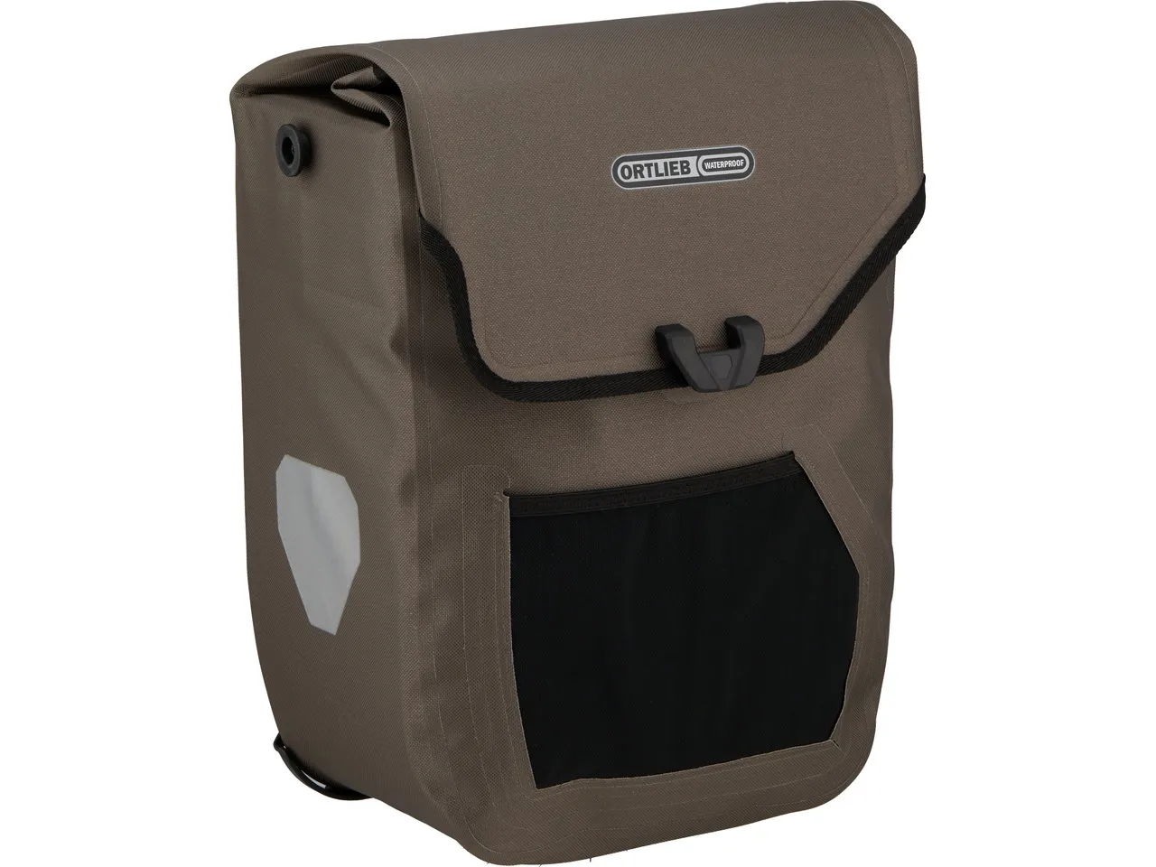 Ortlieb Pedal-Mate Fahrradtasche, Schwarz Ortlieb Pedal-Mate Fahrradtasche, Schwarz