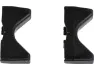 Ortlieb Protective Cap Lenkerschutzkappen für Handlebar-Pack QR, Schwarz, one_size