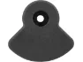 Ortlieb QL-Arretierungshaken, Schwarz, one_size