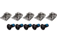 Ortlieb QL1 Schraubensatz Ortlieb QL1 Schraubensatz