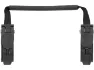 Ortlieb QL2.1 Haken 16 mm mit Kunststoffgriff, Schwarz, one_size