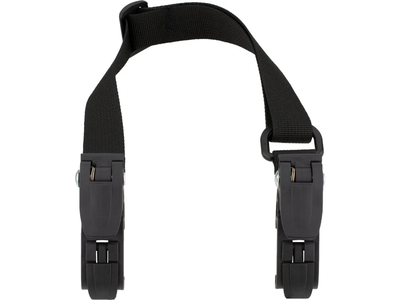 Ortlieb QL2.1 Haken 18 mm mit verstellbarem Griff, Schwarz, one_size Ortlieb QL2.1 Haken 18 mm mit verstellbarem Griff, Schwarz, one_size