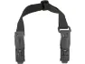 Ortlieb QL2.1 Haken 20 mm mit verstellbarem Griff, Schwarz, one_size
