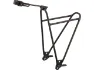 Ortlieb Quick Rack Light Gepäckträger, Black, 26"-29"
