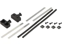 Ortlieb Quick Rack Seat Stay Adapter Montageset Ortlieb Quick Rack Seat Stay Adapter Montageset