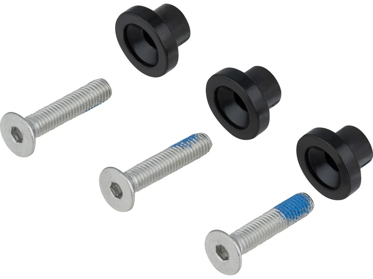 Ortlieb Rastknöpfe für Rack-Three, One_size Ortlieb Rastknöpfe für Rack-Three, One_size