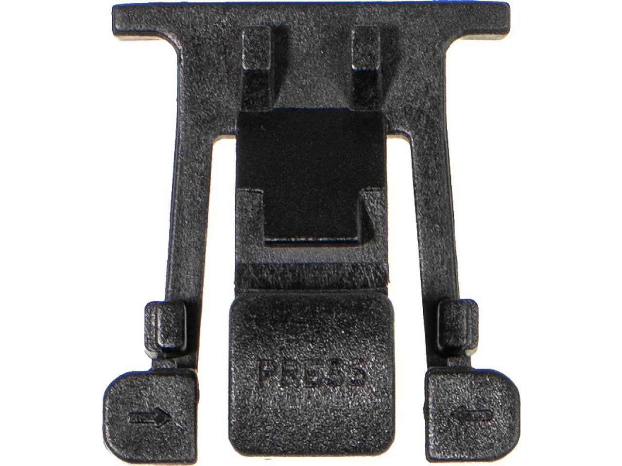 Ortlieb Release Tab für Saddle-Bag, Schwarz, one_size Ortlieb Release Tab für Saddle-Bag, Schwarz, one_size