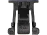 Ortlieb Release Tab für Saddle-Bag, Schwarz, one_size