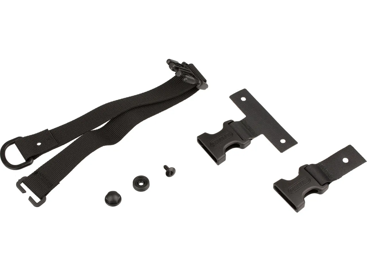 Ortlieb Reparaturverschluss, Schwarz, one_size Ortlieb Reparaturverschluss, Schwarz, one_size