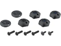 Ortlieb Schraubenset zur Befestigung der oberen QL2.1-Schiene Ortlieb Schraubenset zur Befestigung der oberen QL2.1-Schiene