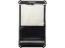 Ortlieb Schutzhülle Safe-it, Schwarz-transparent, L