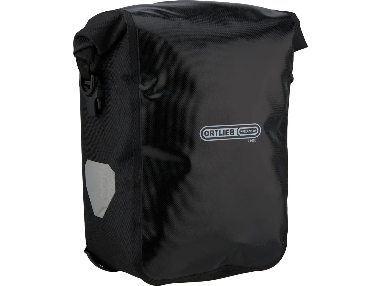 Ortlieb Sport-Roller Core Fahrradtasche, Black, 14.5L Ortlieb Sport-Roller Core Fahrradtasche, Black, 14.5L