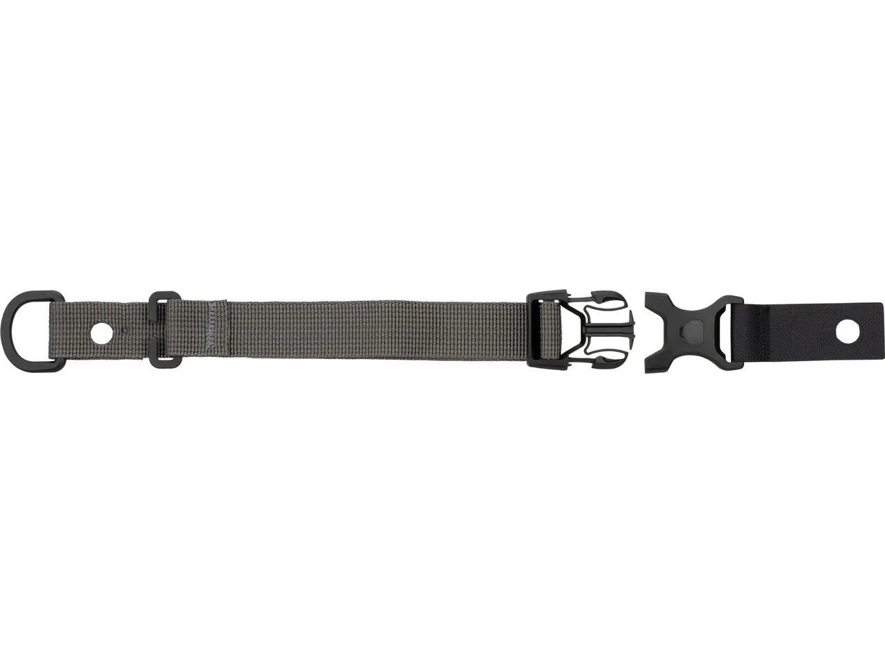 Ortlieb Stealth Hilfsverschluss für QL2.1, Grau, one_size Ortlieb Stealth Hilfsverschluss für QL2.1, Grau, one_size