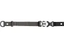 Ortlieb Stealth Hilfsverschluss für QL2.1, Grau, one_size