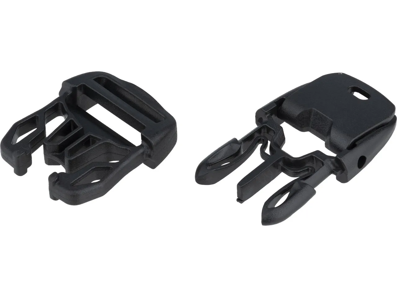 Ortlieb Stecker für Seat-Pack, Schwarz, one_size