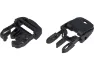 Ortlieb Stecker für Seat-Pack, Schwarz, one_size