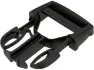 Ortlieb Steckverschluss Stealth, Schwarz, one_size