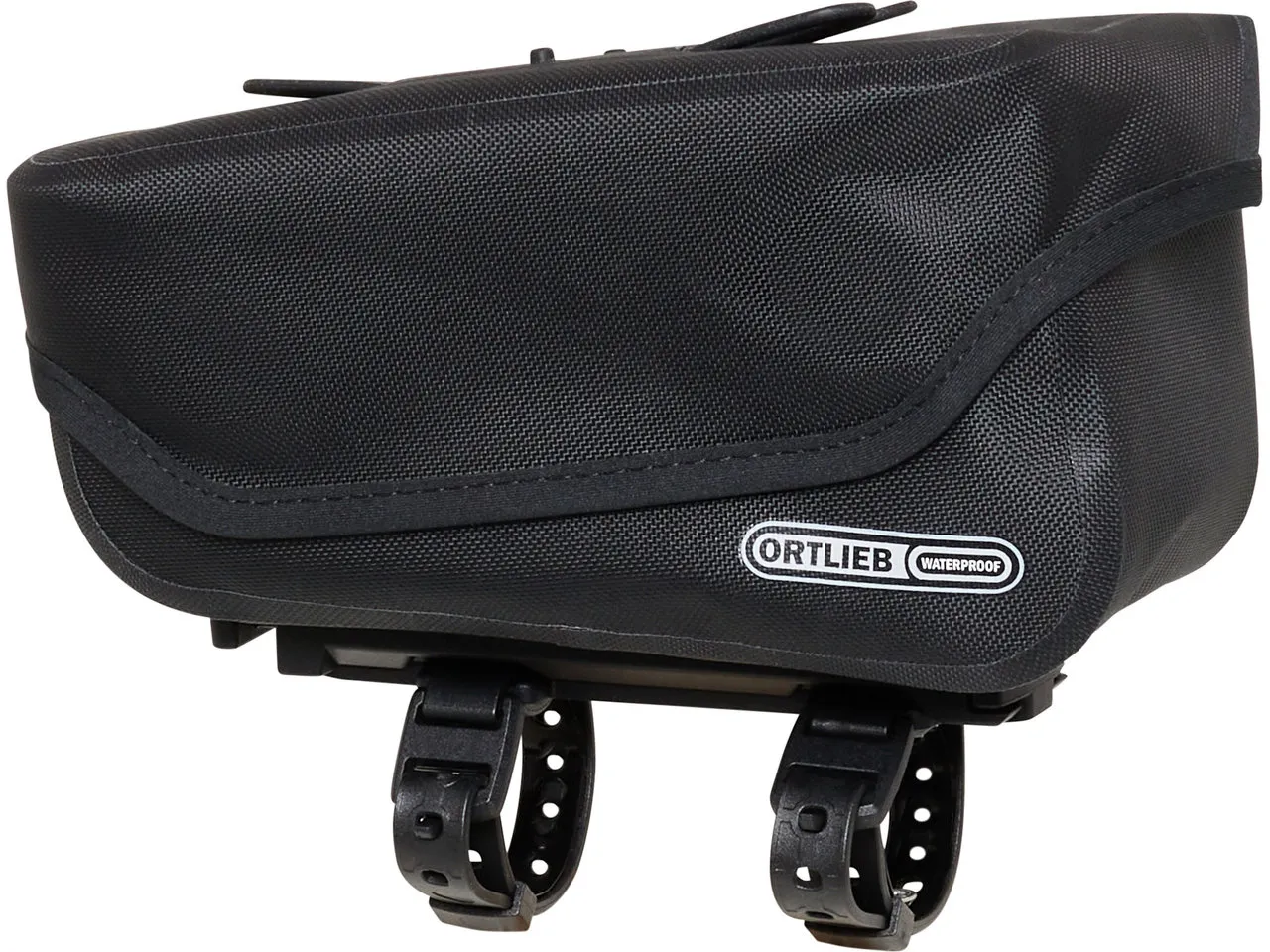 Ortlieb Toptube-Bag Oberrohrtasche, Black matt, 1.5L Ortlieb Toptube-Bag Oberrohrtasche, Black matt, 1.5L