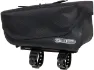 Ortlieb Toptube-Bag Oberrohrtasche, Black matt, 1.5L