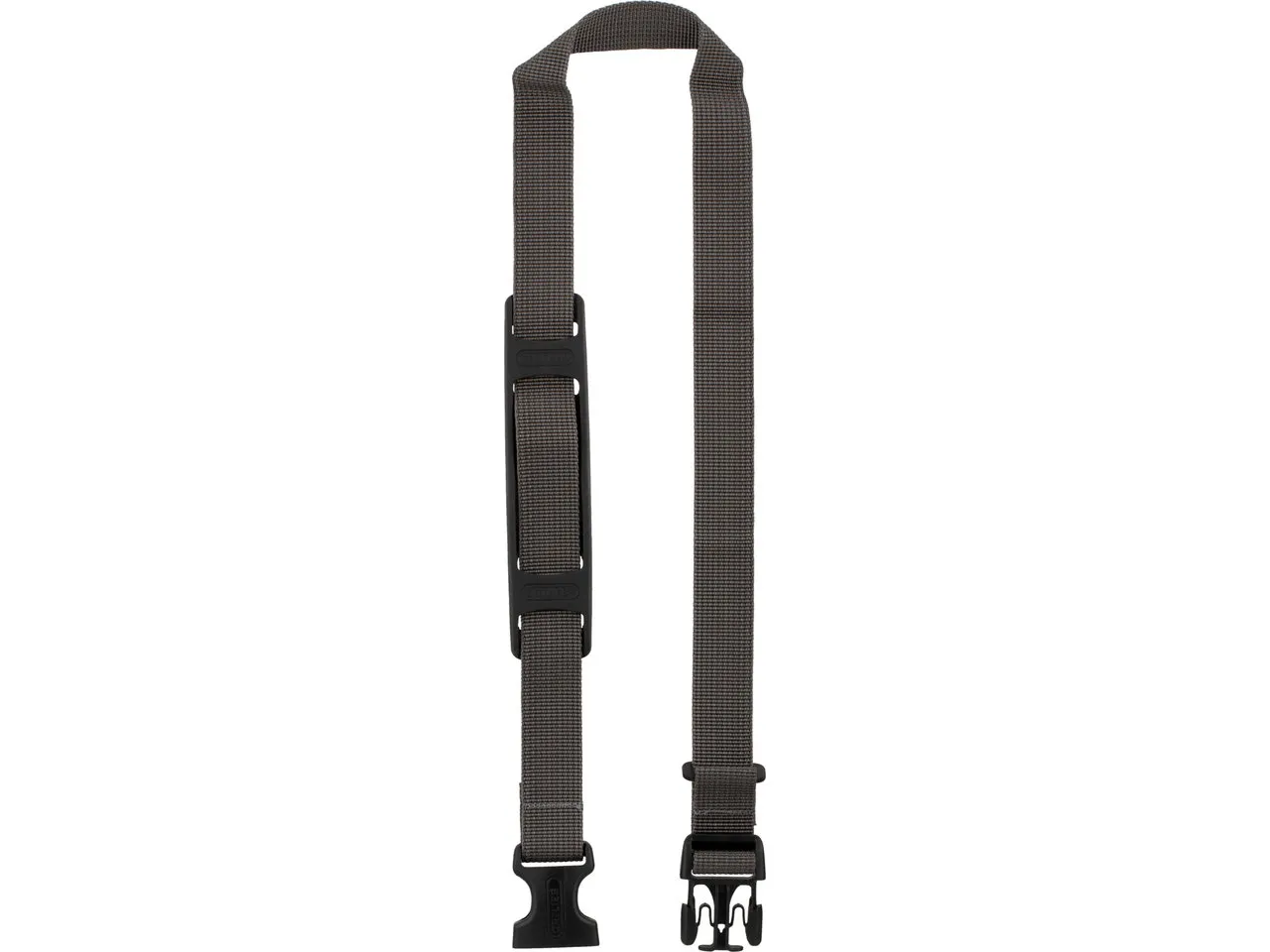 Ortlieb Tragegurt für Back-Roller Plus CR / Sport-Roller Plus ab Modell 2015, Grey, 85cm Ortlieb Tragegurt für Back-Roller Plus CR / Sport-Roller Plus ab Modell 2015, Grey, 85cm