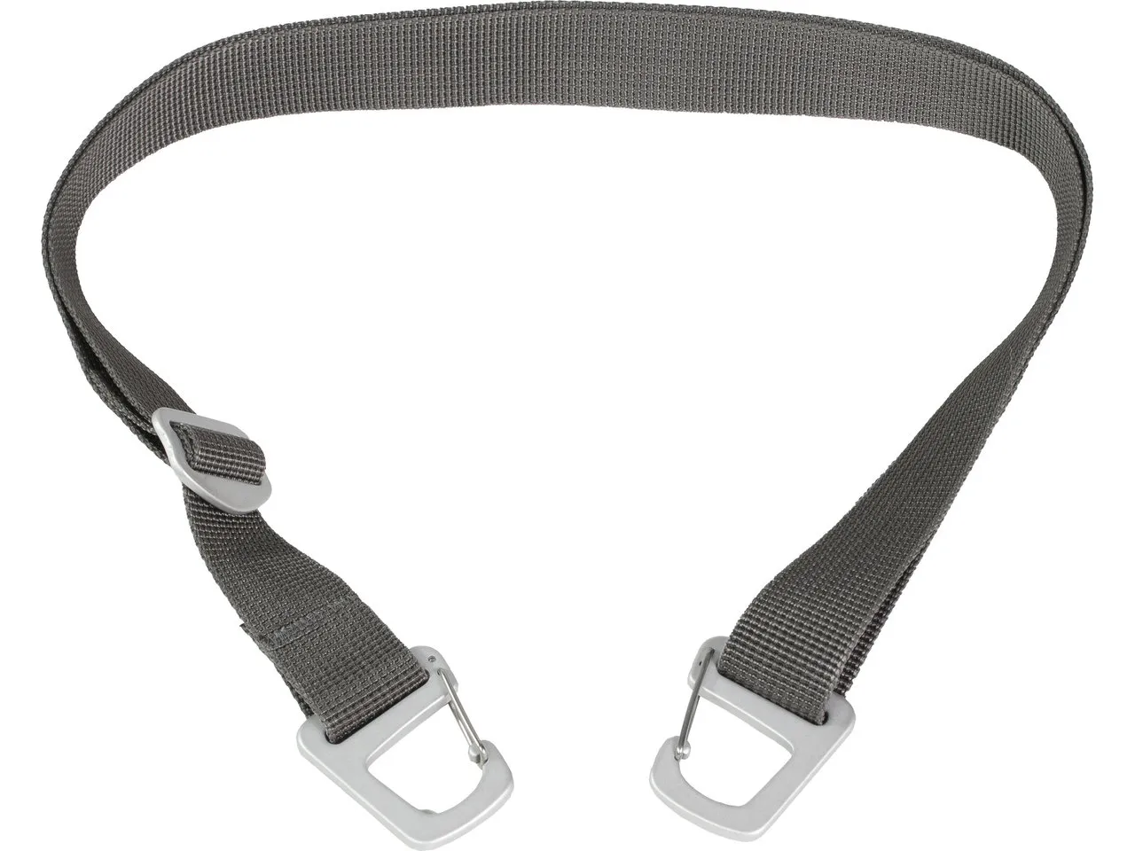 Ortlieb Tragegurt für Handlebar-Pack Plus, Grey, 115cm Ortlieb Tragegurt für Handlebar-Pack Plus, Grey, 115cm