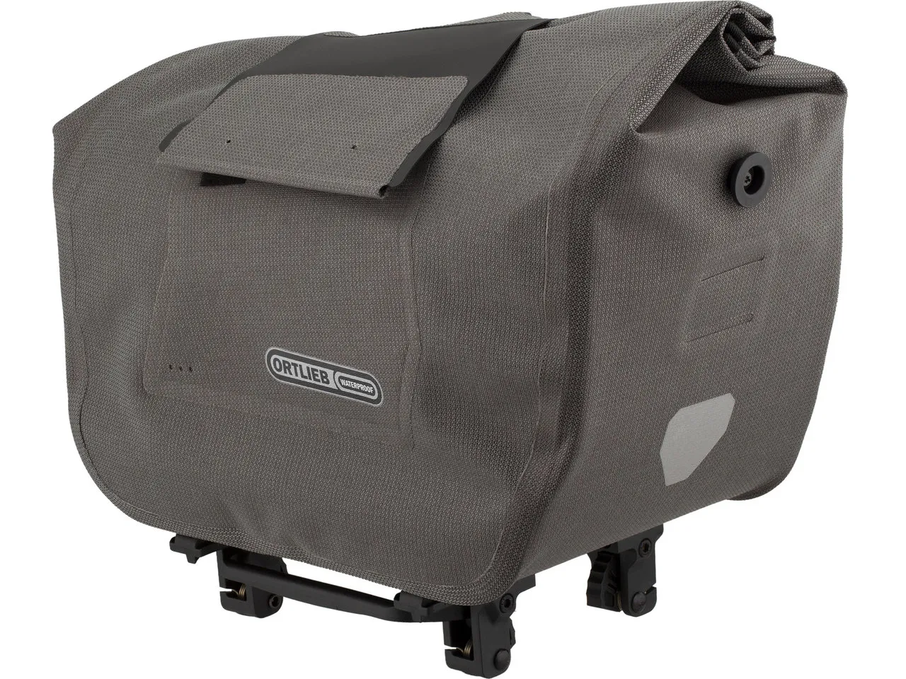 Ortlieb Trunk-Bag RC Urban Gepäckträgertasche, Pepper, 12L