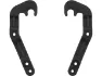 Ortlieb Ultimate Bottle Cage Mount Halterung für Flaschenhalter, Schwarz, one_size