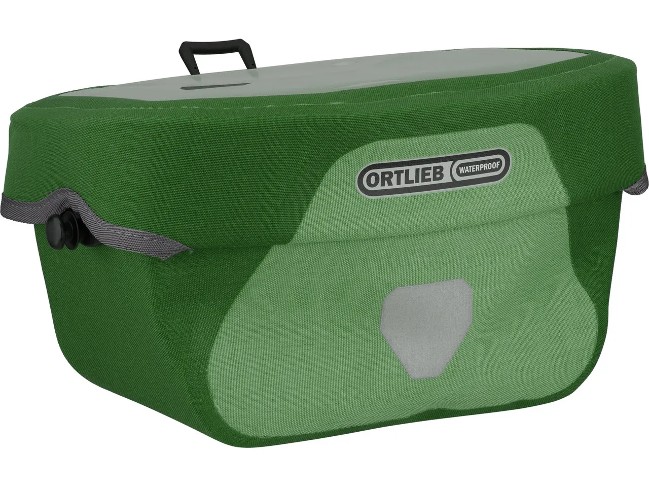 Ortlieb Ultimate Plus 5 L Lenkertasche, Kiwi-moss green, 5L Ortlieb Ultimate Plus 5 L Lenkertasche, Kiwi-moss green, 5L