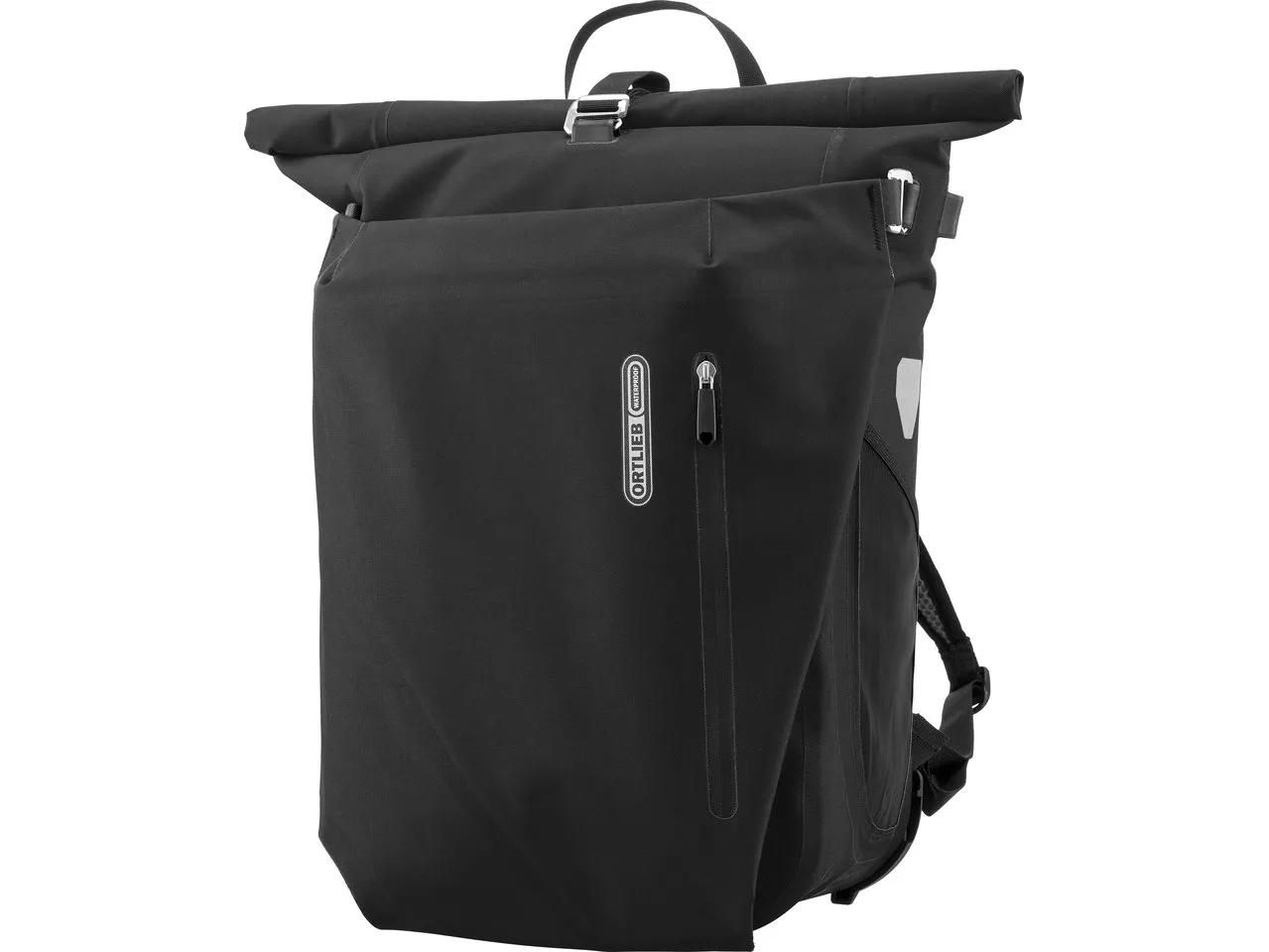 Ortlieb Vario Plus QL2.2 Rucksack-Fahrradtasche Hybrid, Schwarz Ortlieb Vario Plus QL2.2 Rucksack-Fahrradtasche Hybrid, Schwarz