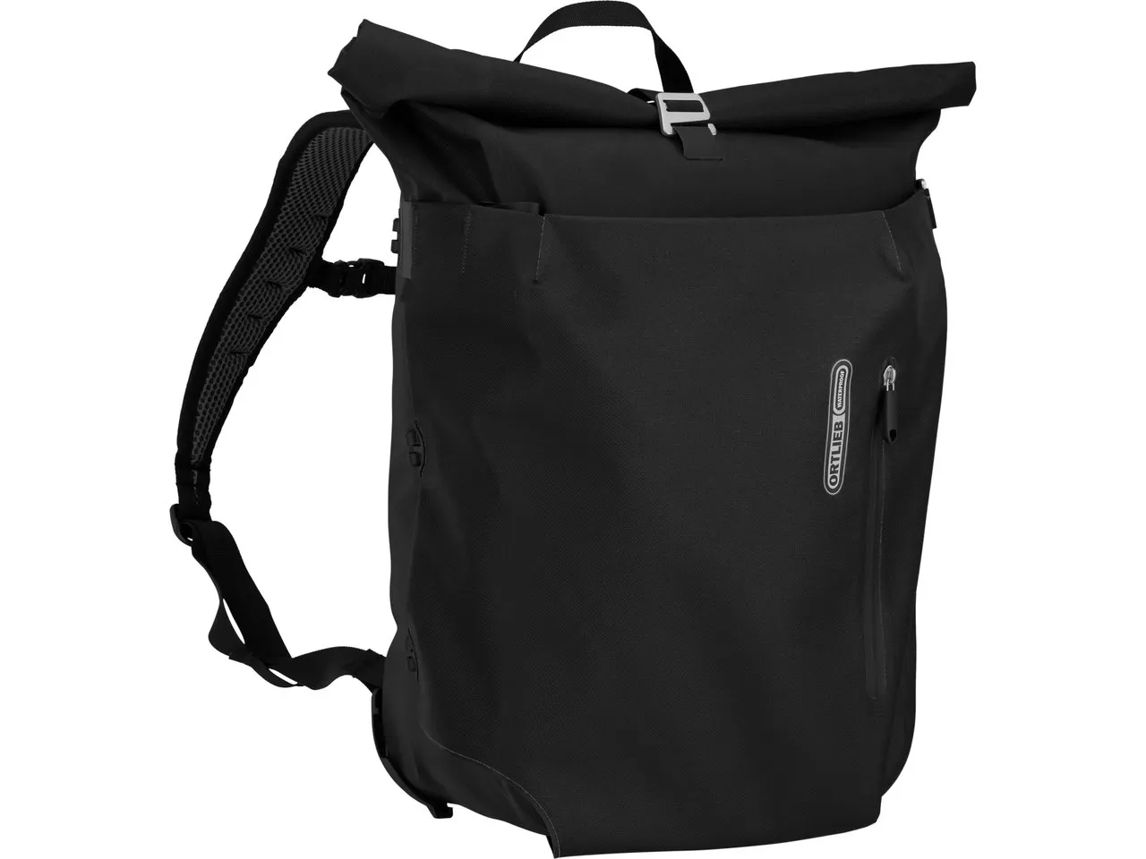 Ortlieb Vario QL2.1 20 L Rucksack-Fahrradtasche Hybrid, Braun