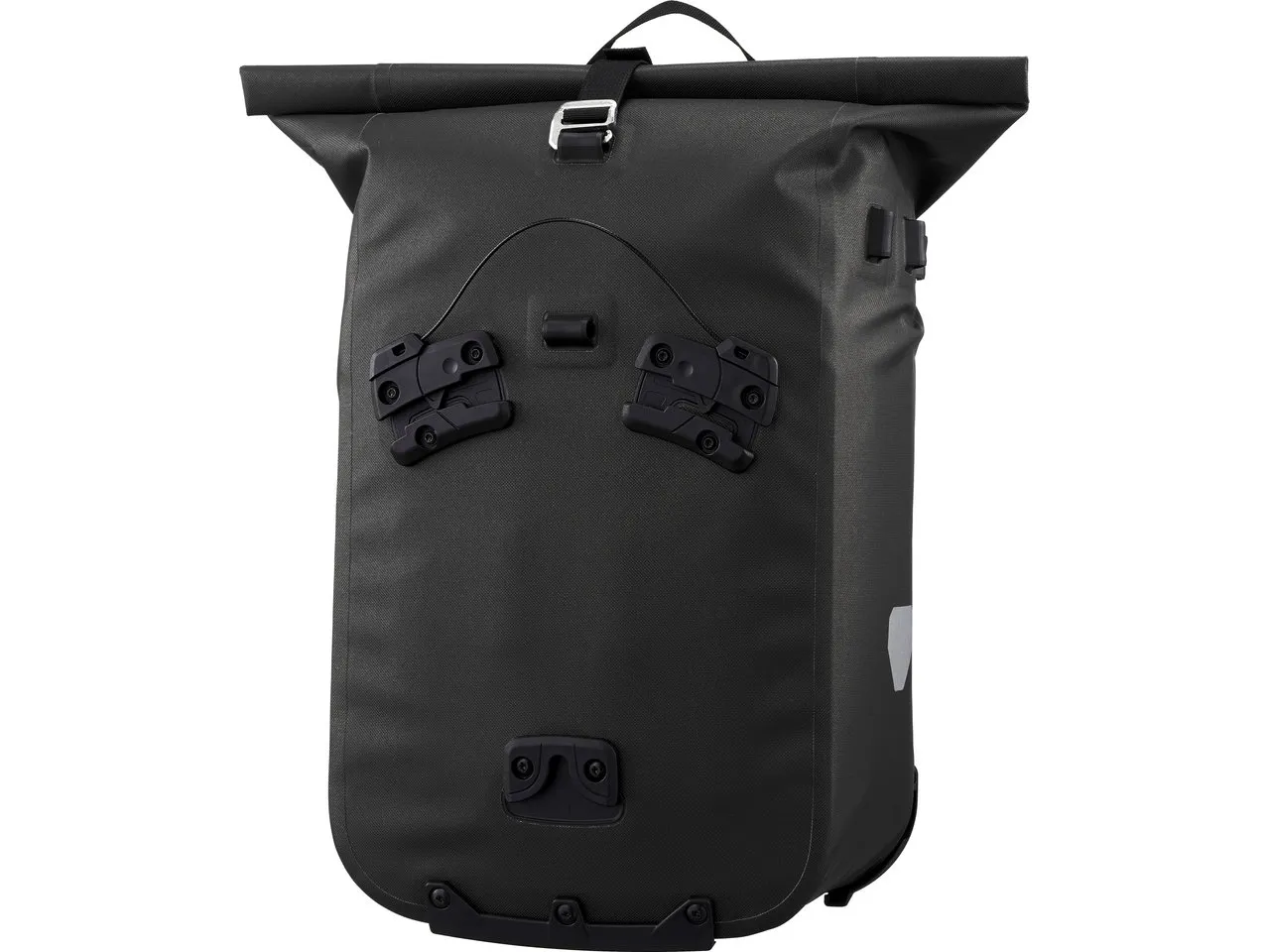 Ortlieb Vario QL3.1 20 L Rucksack-Fahrradtasche Hybrid - Modell 2025, Schwarz Ortlieb Vario QL3.1 20 L Rucksack-Fahrradtasche Hybrid - Modell 2025, Schwarz