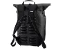 Ortlieb Vario QL3.1 26 L Rucksack-Fahrradtasche Hybrid, Schwarz
