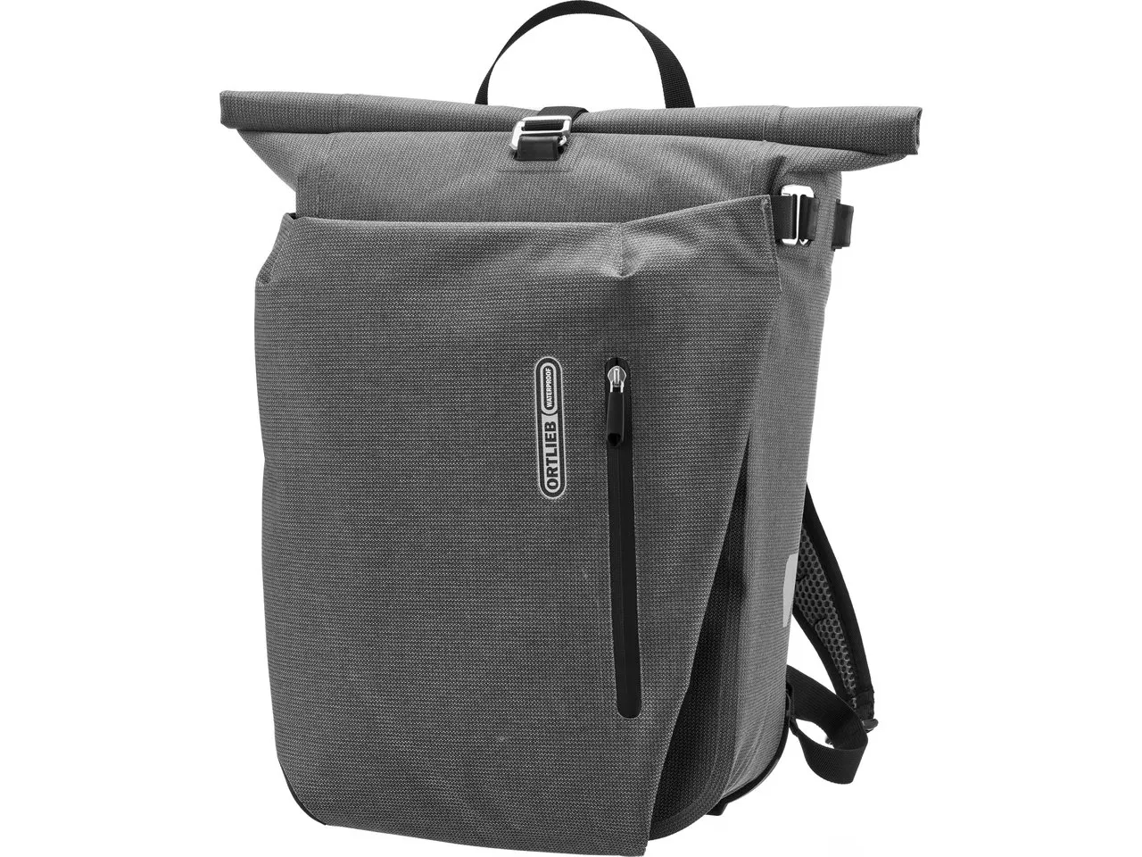 Ortlieb Vario Urban QL2.2 Rucksack-Fahrradtasche Hybrid, Grau Ortlieb Vario Urban QL2.2 Rucksack-Fahrradtasche Hybrid, Grau
