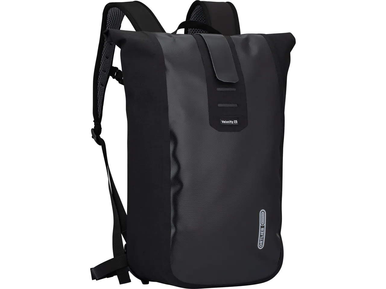 Ortlieb Velocity 23 L Rucksack, Black, 23L